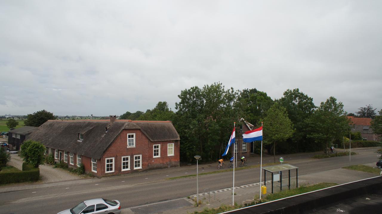 The Budget Hotel Hazerswoude-Rijndijk Esterno foto