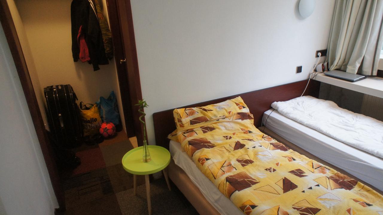 The Budget Hotel Hazerswoude-Rijndijk Esterno foto