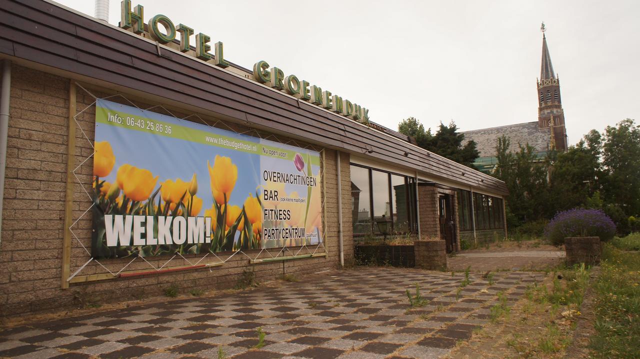 The Budget Hotel Hazerswoude-Rijndijk Esterno foto
