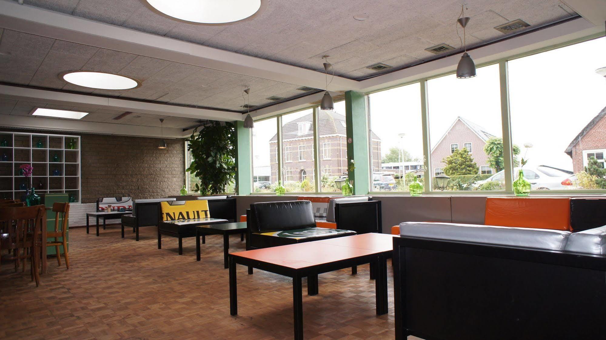 The Budget Hotel Hazerswoude-Rijndijk Esterno foto