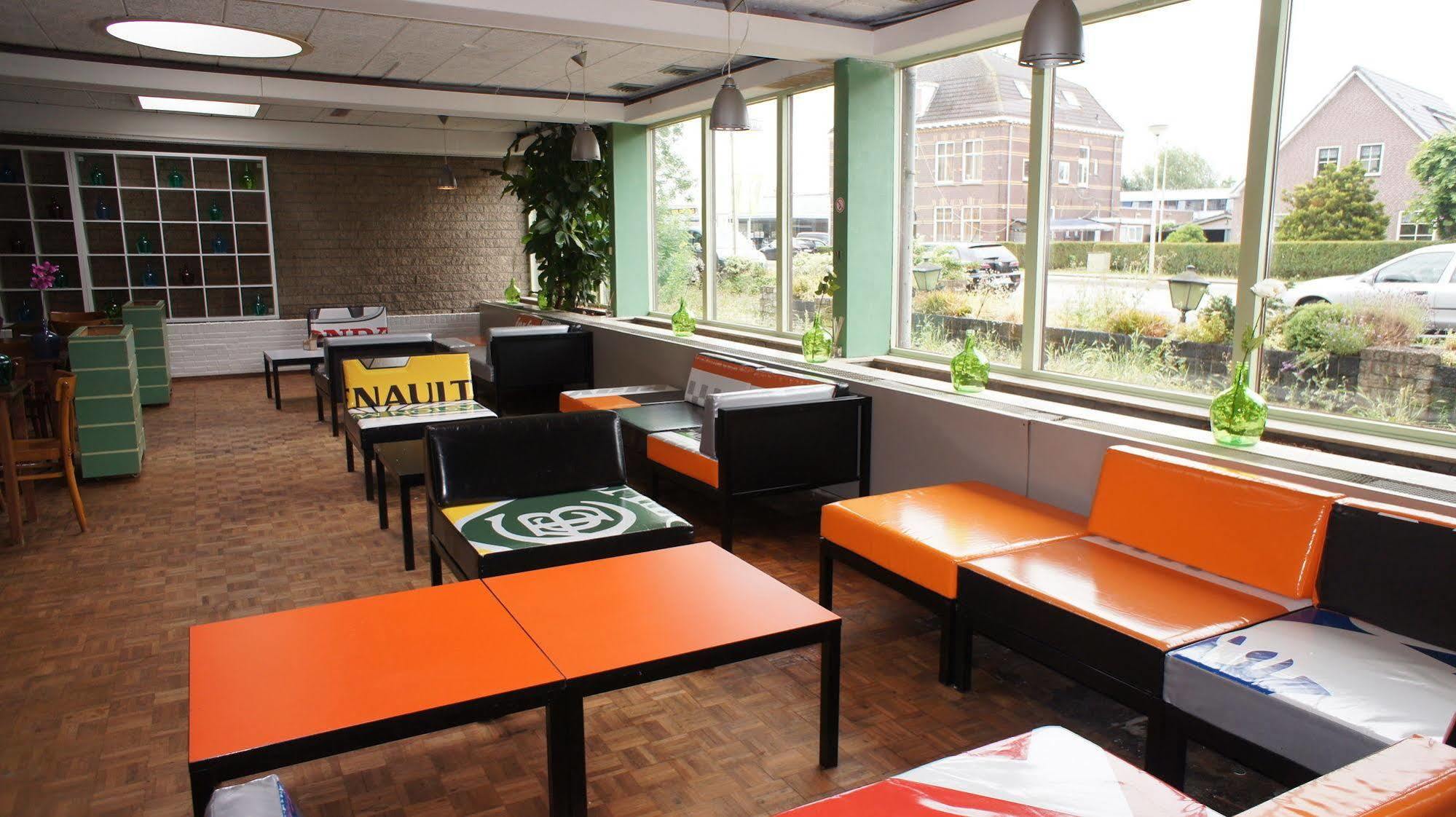 The Budget Hotel Hazerswoude-Rijndijk Esterno foto