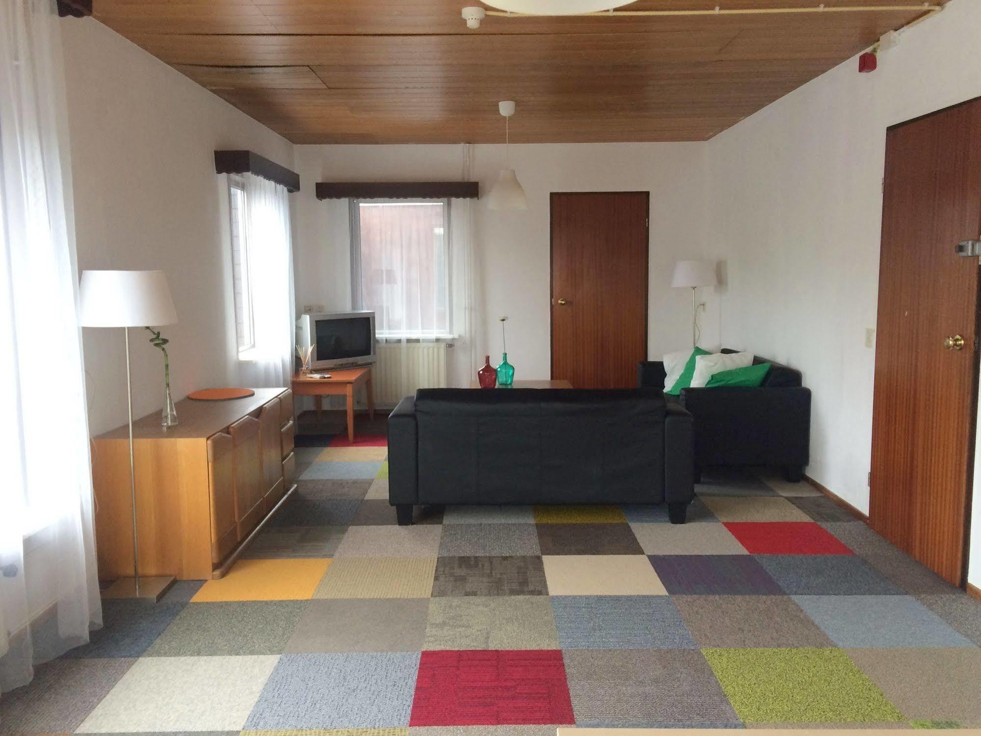 The Budget Hotel Hazerswoude-Rijndijk Esterno foto